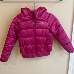 The North Face Girls’ Puffer Jacket